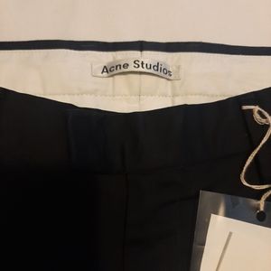 New Acne studio pants